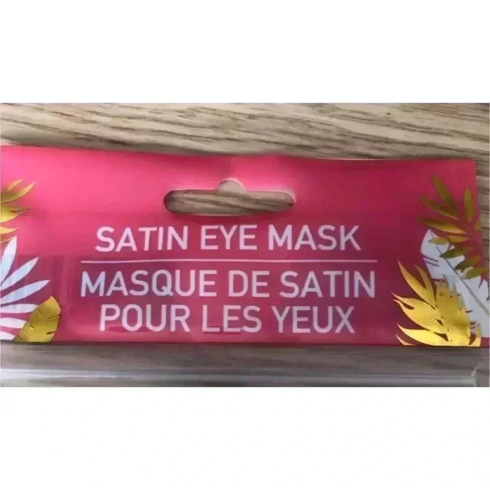 🆕Satin Summer Prints Sleep Eye Mask Bundle 🆕